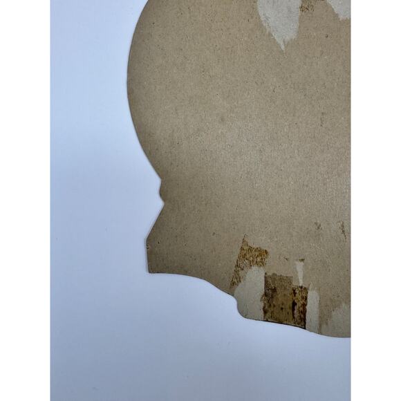 Vintage Halloween Die-Cut | Owl On Branch | 1980s Decoration - Made in USA - Picture 9 of 11